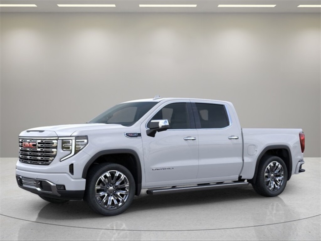 New 2026 GMC Sierra 1500 Denali Truck