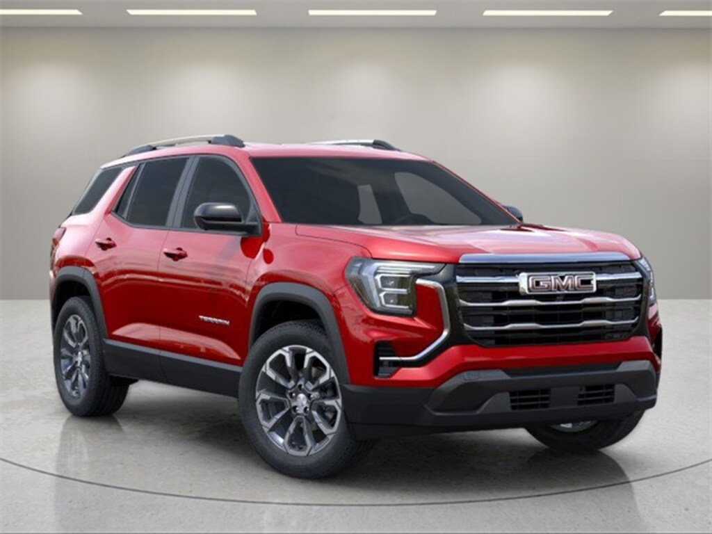 New 2026 GMC Terrain Elevation SUV