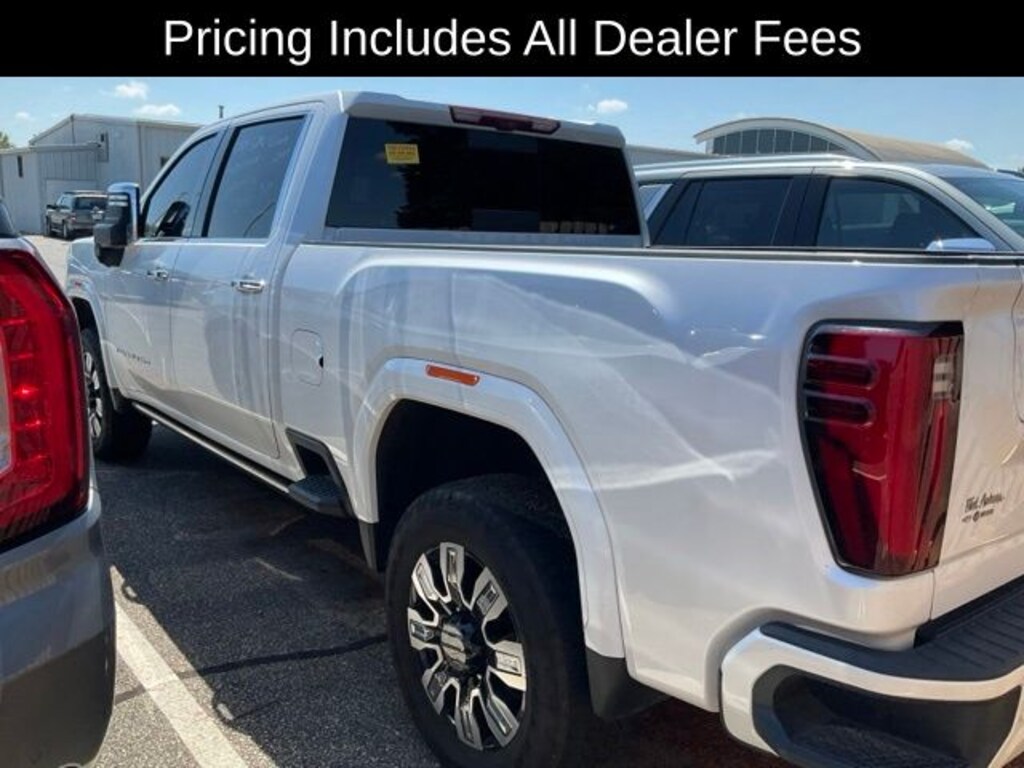 Used 2024 GMC Sierra 2500HD Denali Truck