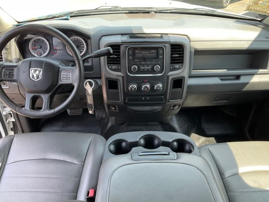 Used 2017 Ram 3500 Tradesman Truck