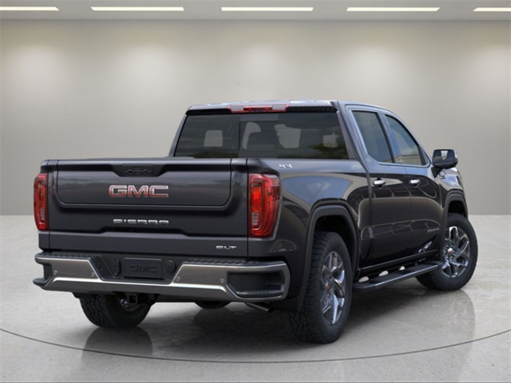 New 2026 GMC Sierra 1500 SLT Truck
