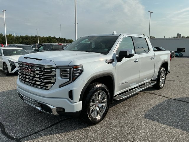 New 2026 GMC Sierra 1500 Denali Truck