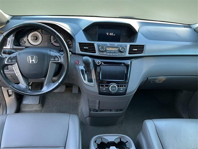 2016 Honda Odyssey EX-L photo 4