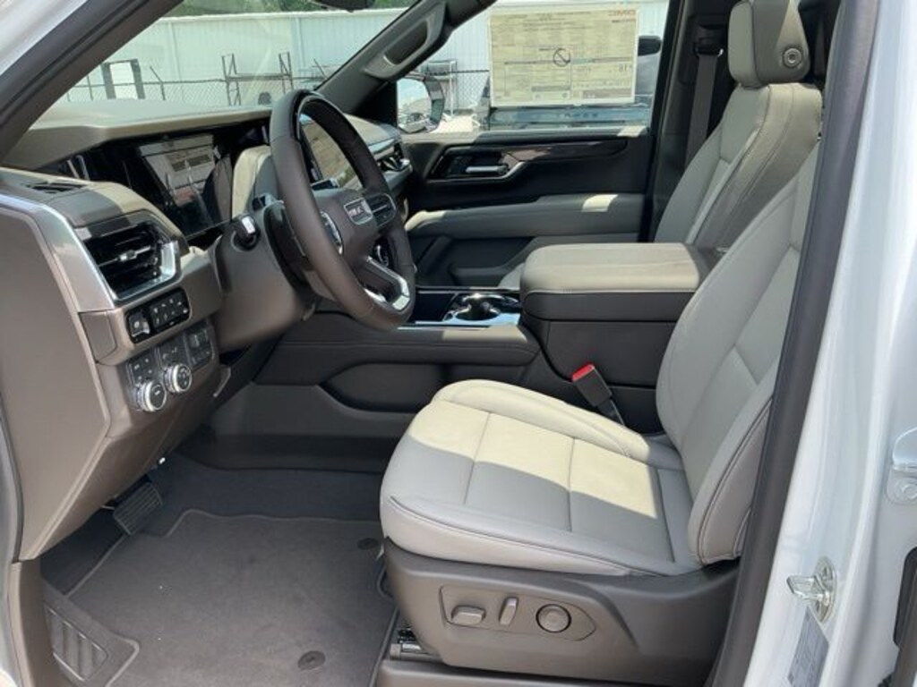 New 2026 GMC Yukon XL Elevation SUV