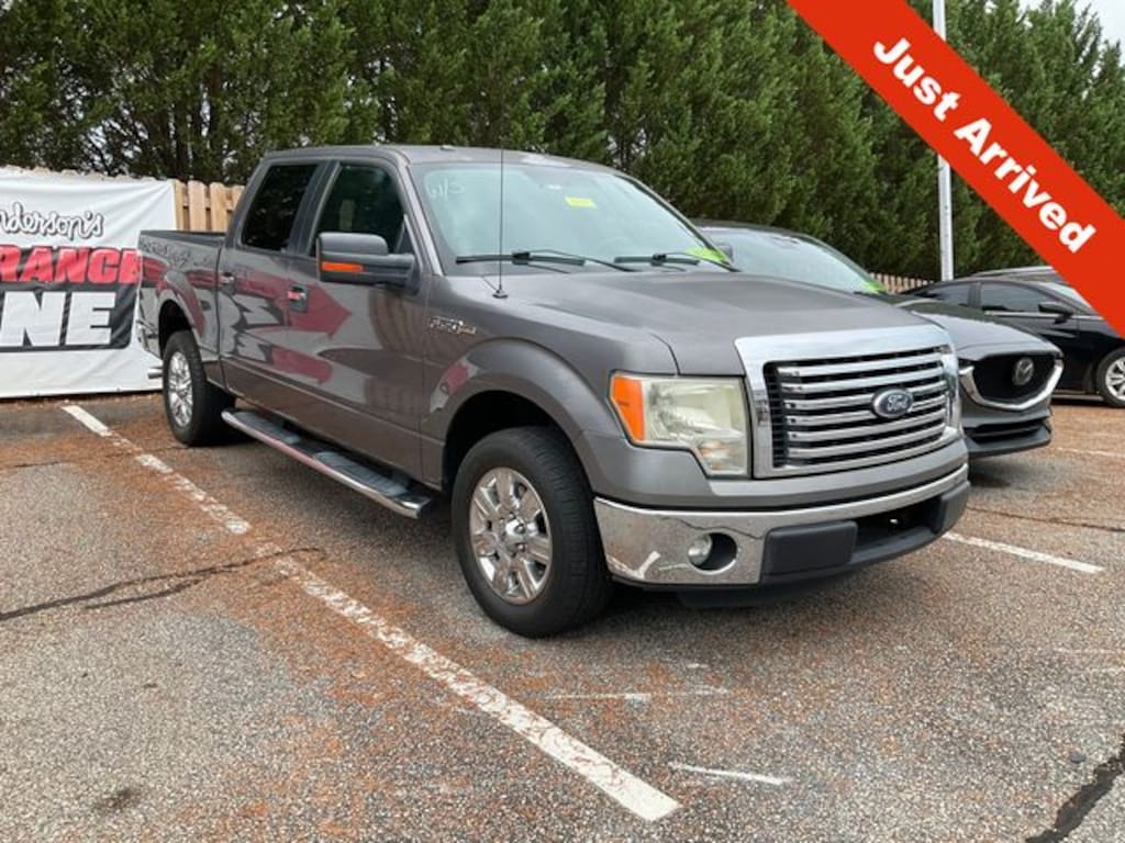 Used 2011 Ford F-150 XLT Truck