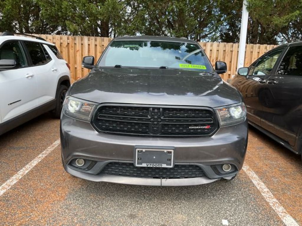 Used 2018 Dodge Durango GT SUV