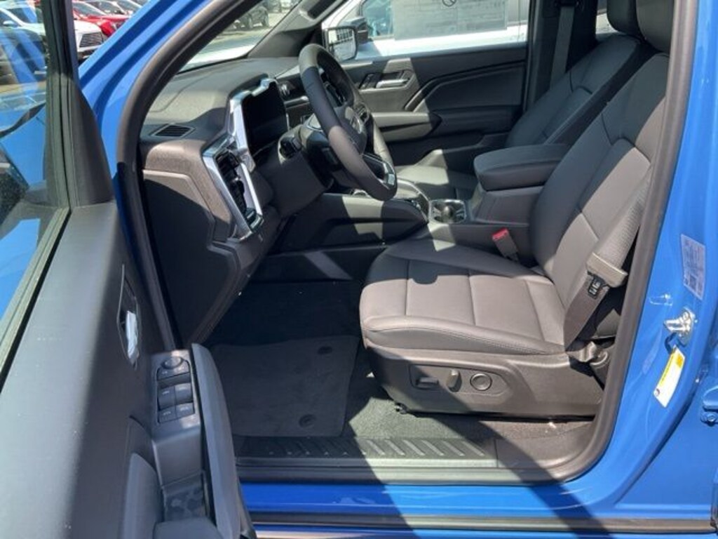 New 2026 GMC Canyon Elevation Truck