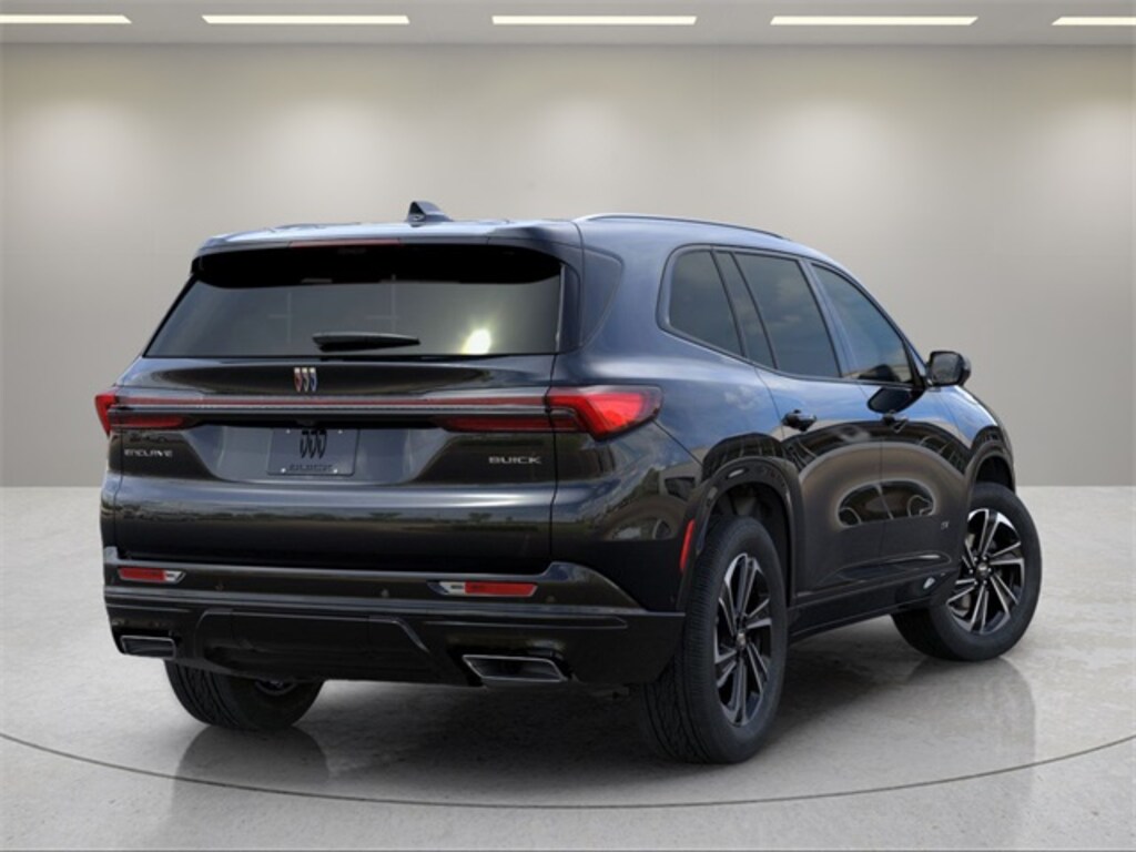 New 2026 Buick Enclave Sport Touring SUV