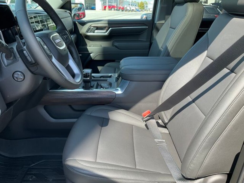 New 2026 GMC Sierra 1500 SLT Truck