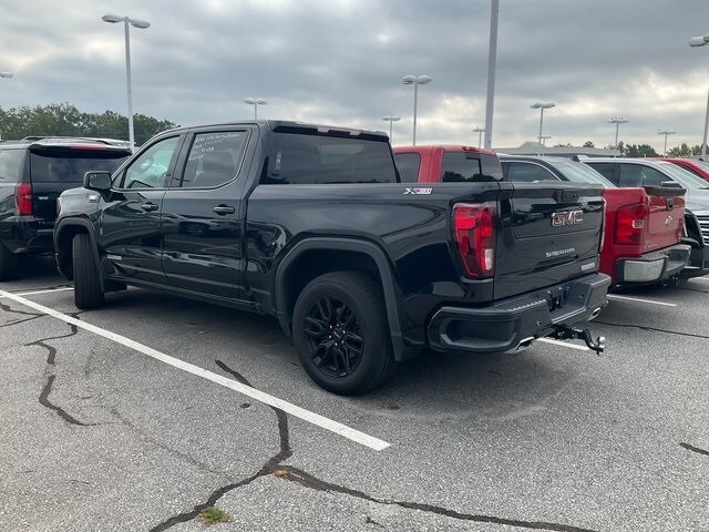 2022 Gmc Sierra 1500 Elevation photo 2