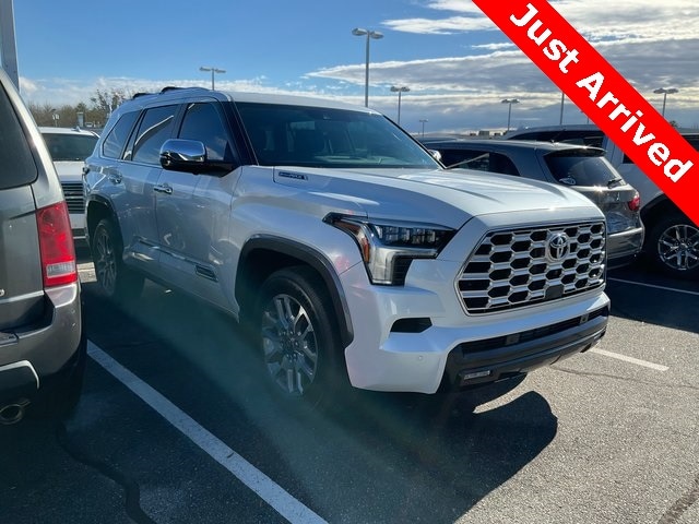 2025 Toyota Sequoia 1794's photo