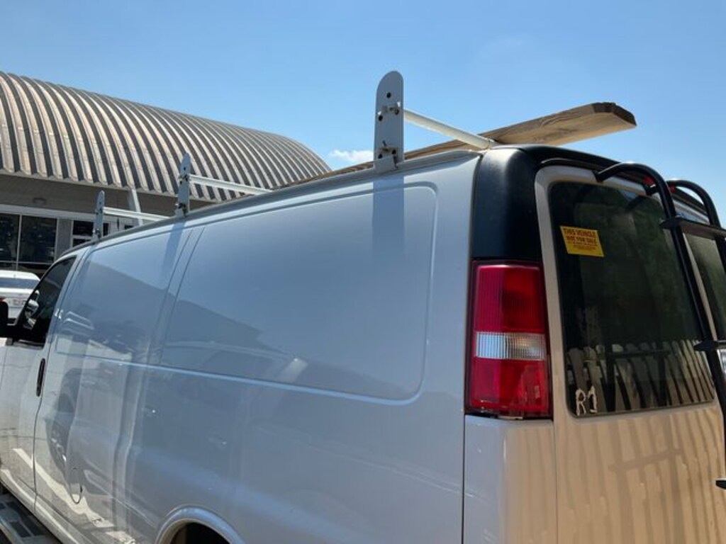 Used 2022 Chevrolet Express 2500 Work Van Cargo Van