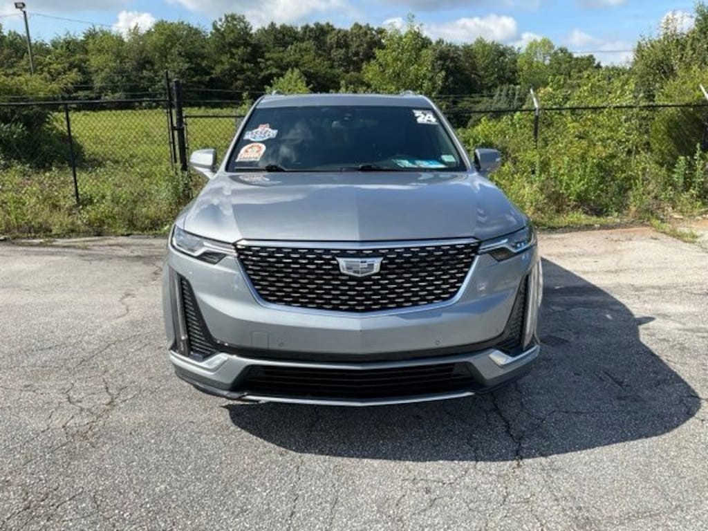 Used 2024 Cadillac XT6 Luxury SUV