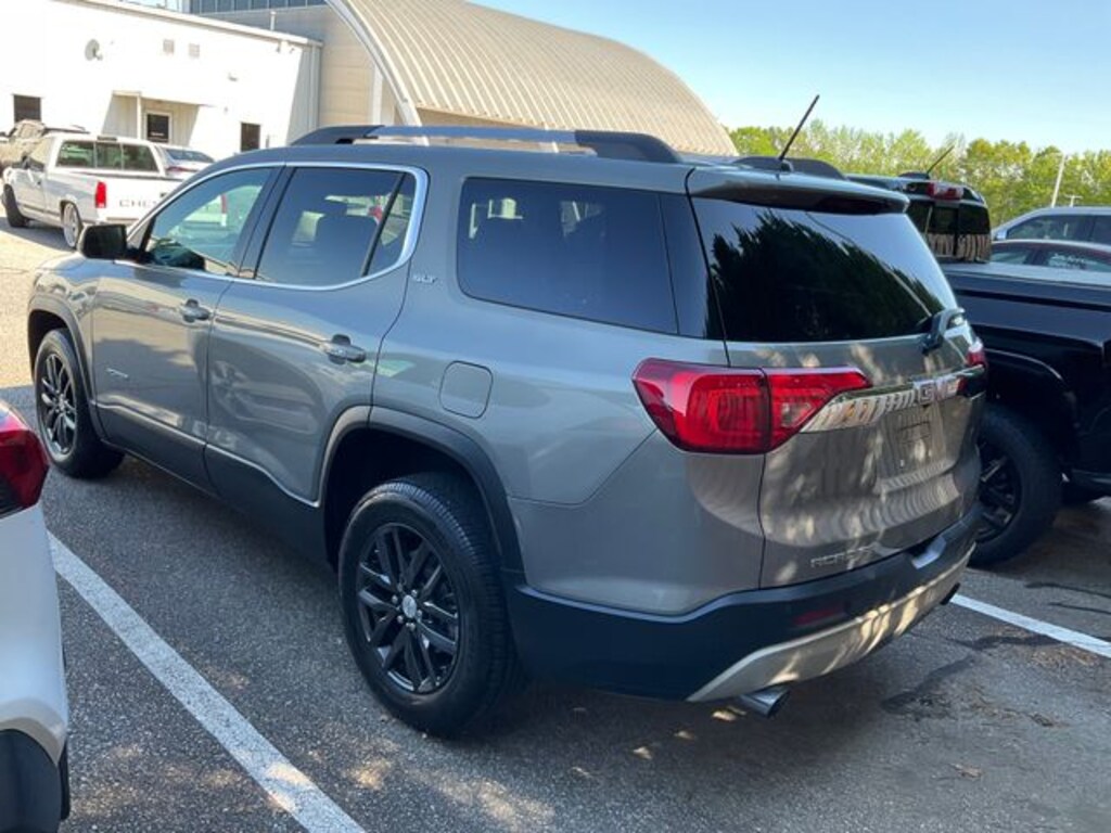 Used 2019 GMC Acadia SLT-1 SUV