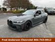 Used 2025 BMW M4 Competition Coupe