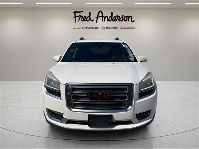 2014 Gmc Acadia SLT photo 2