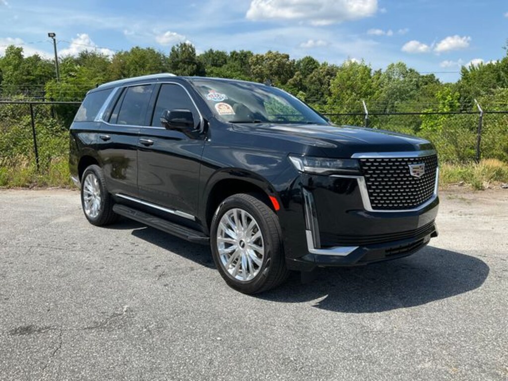 Used 2023 Cadillac Escalade Premium Luxury SUV
