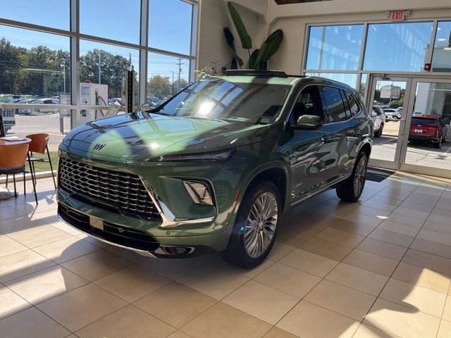  Buick Enclave