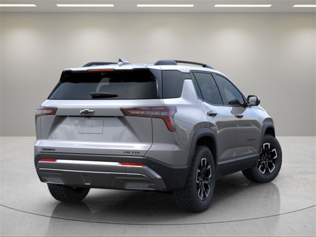 New 2026 Chevrolet Equinox Activ SUV
