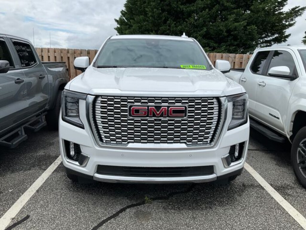 Used 2023 GMC Yukon Denali SUV