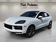 Porsche Cayenne Coupe