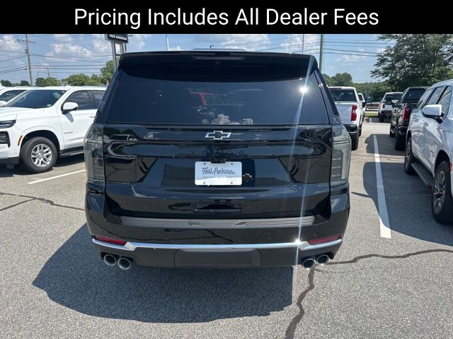 2025 Chevrolet Tahoe Premier - Photo 22