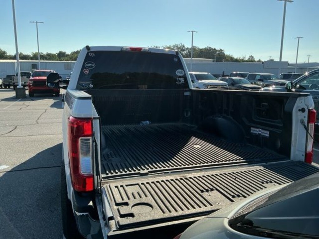 Used 2019 Ford F-250SD XLT Truck
