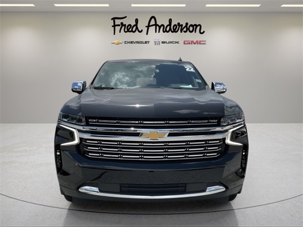 Used 2022 Chevrolet Tahoe Premier SUV