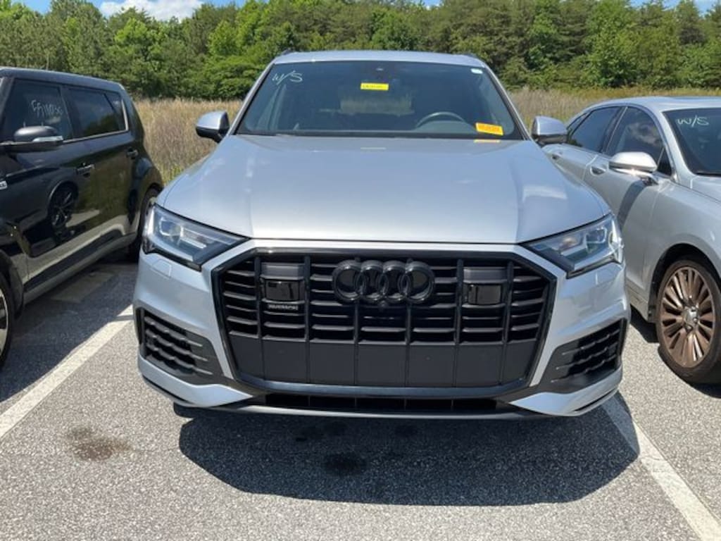 Used 2021 Audi Q7 55 Premium Plus SUV