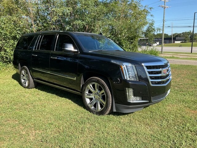 2015 Cadillac Escalade ESV Premium photo 3