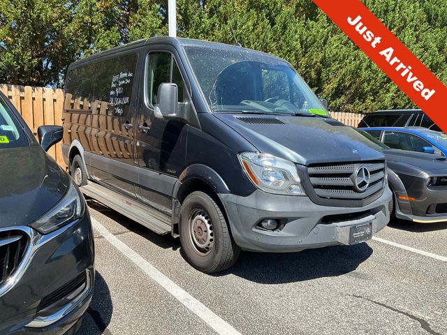 2014 Mercedes-Benz Sprinter 2500 144 WB High Roof's photo