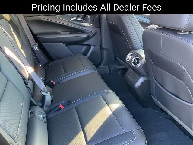 2025 Chevrolet Blazer EV LT - Photo 15