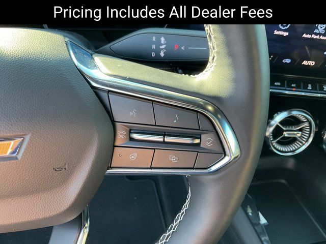 2025 Chevrolet Blazer EV LT - Photo 10