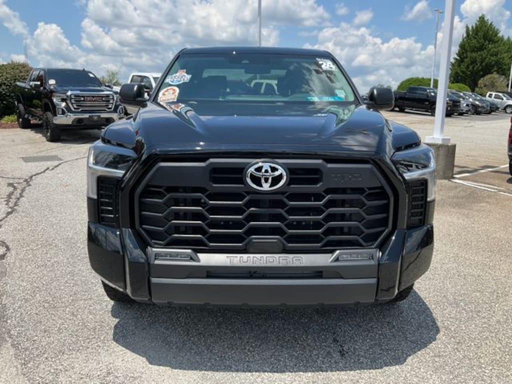 Used 2024 Toyota Tundra SR5 Truck