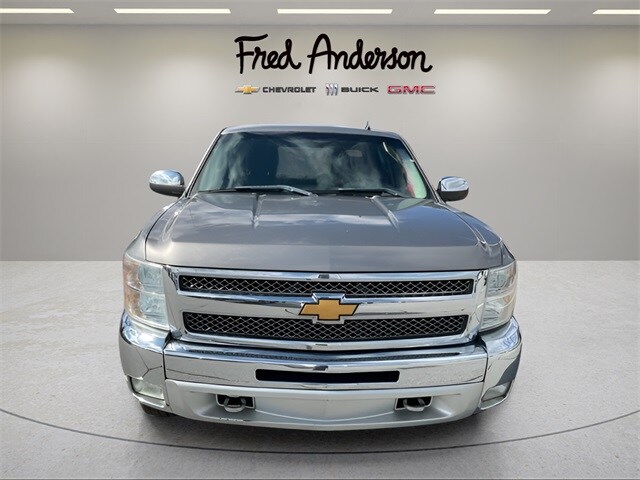 2012 Chevrolet Silverado 1500 LT photo 2