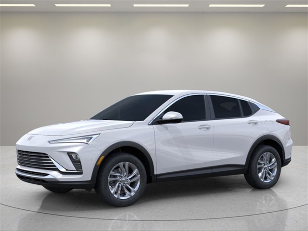 New 2026 Buick Envista Preferred SUV