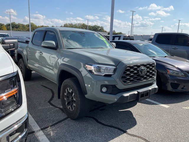  Toyota Tacoma