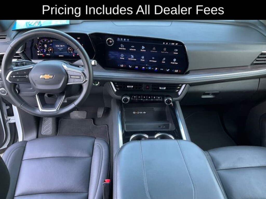 Used 2025 Chevrolet Tahoe LT SUV