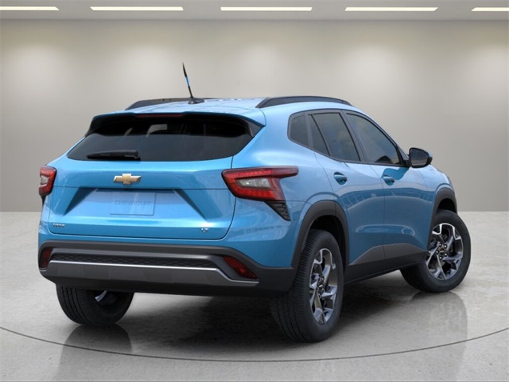 New 2026 Chevrolet Trax LT SUV