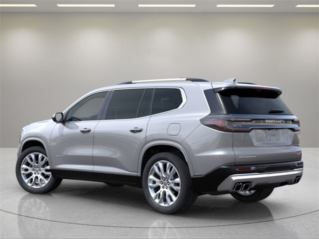 New 2026 GMC Acadia Denali SUV