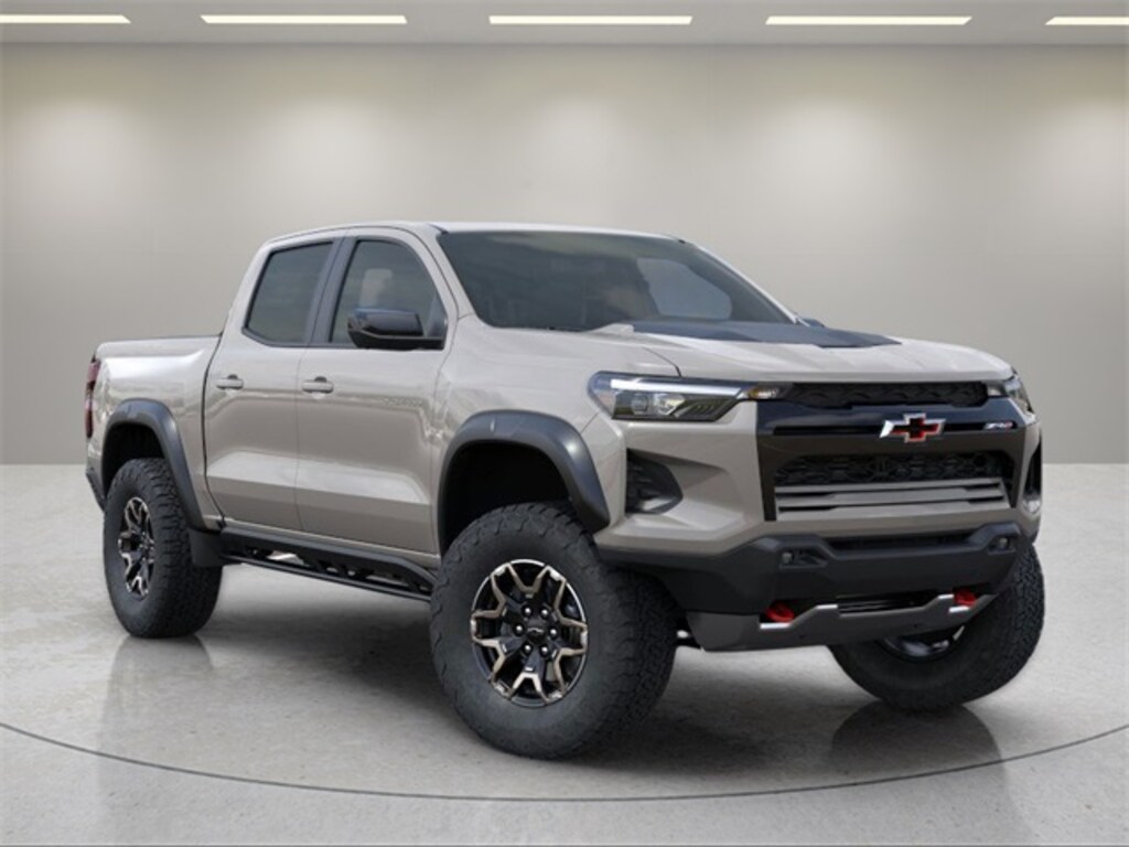 New 2026 Chevrolet Colorado ZR2 Truck