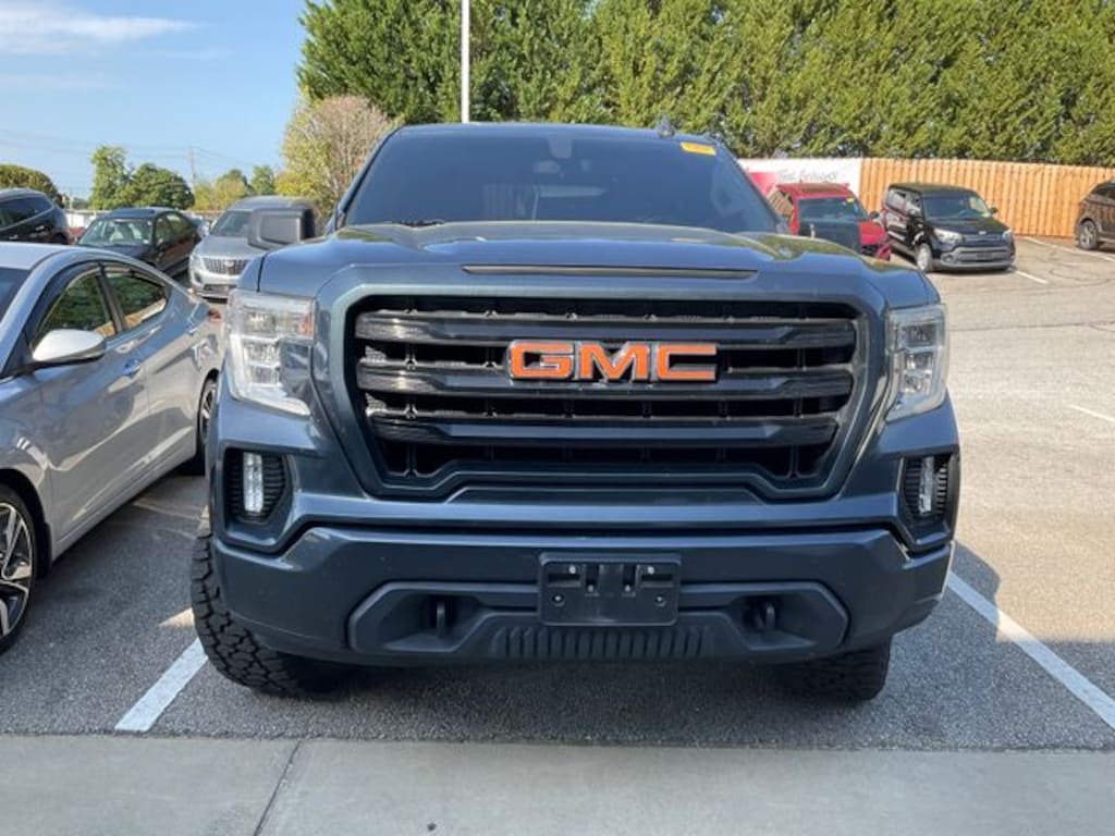 Used 2020 GMC Sierra 1500 Elevation Truck