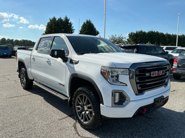 Used 2022 GMC Sierra 1500 Limited AT4 Truck