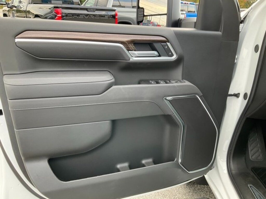 New 2026 Chevrolet Silverado 2500HD LT Truck