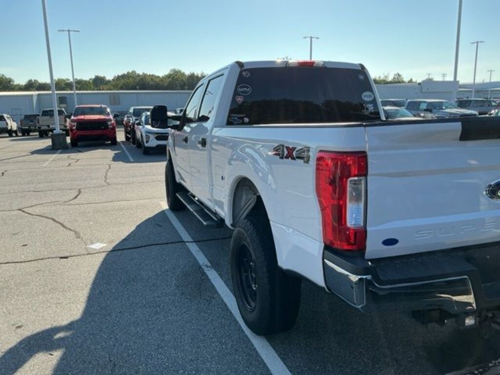 Used 2019 Ford F-250SD XLT Truck