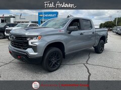 2026 Chevrolet Silverado 1500 LT Trail Boss Truck