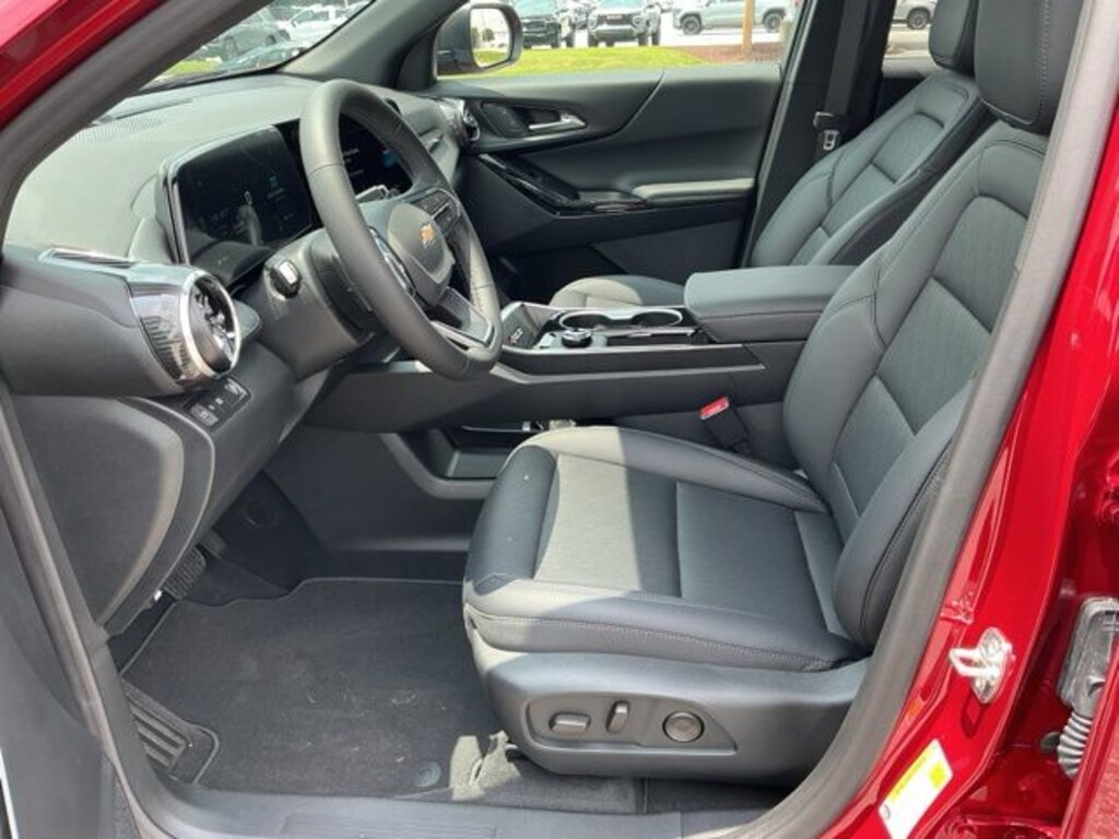 New 2027 Chevrolet Equinox LT SUV