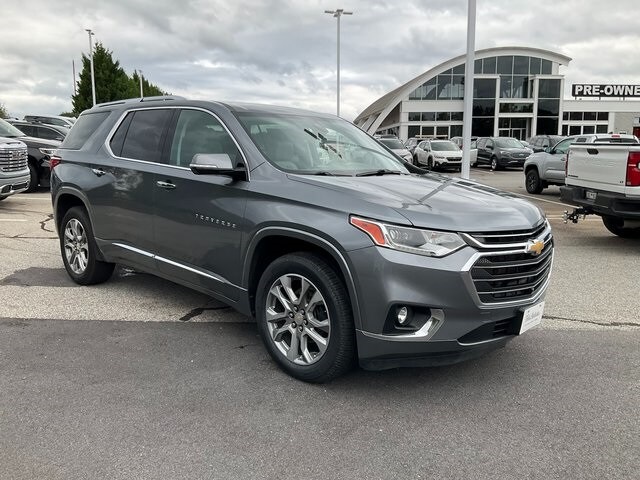 2020 Chevrolet Traverse Premier photo 3