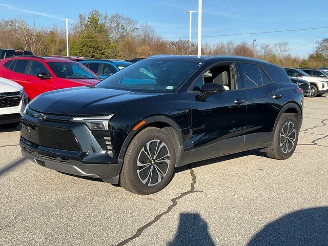 2025 Chevrolet Blazer EV LT