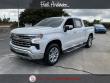 Used 2025 Chevrolet Silverado 1500 LTZ Truck